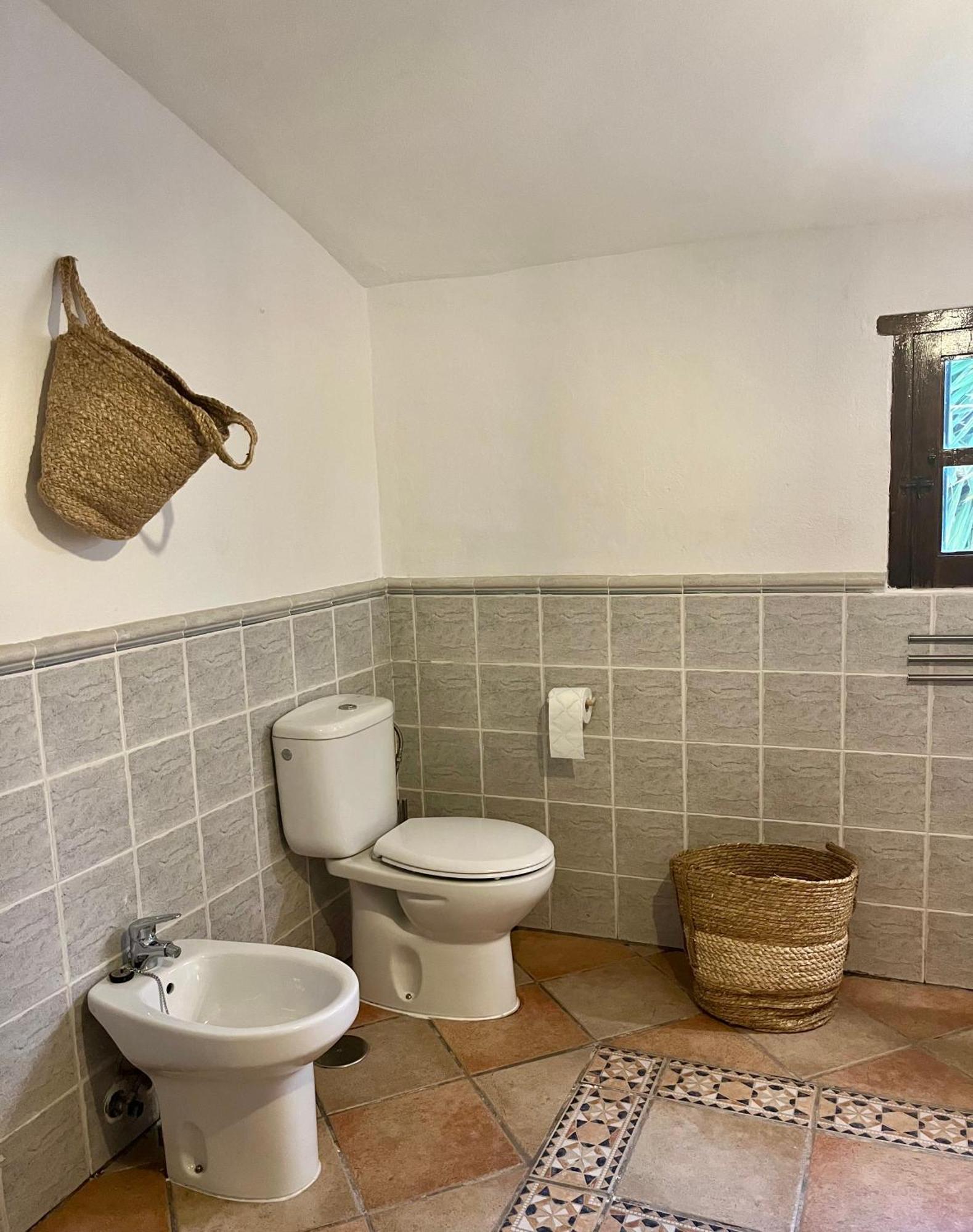 Finca El Sueno Andaluz Villanueva de la Concepción Exterior foto