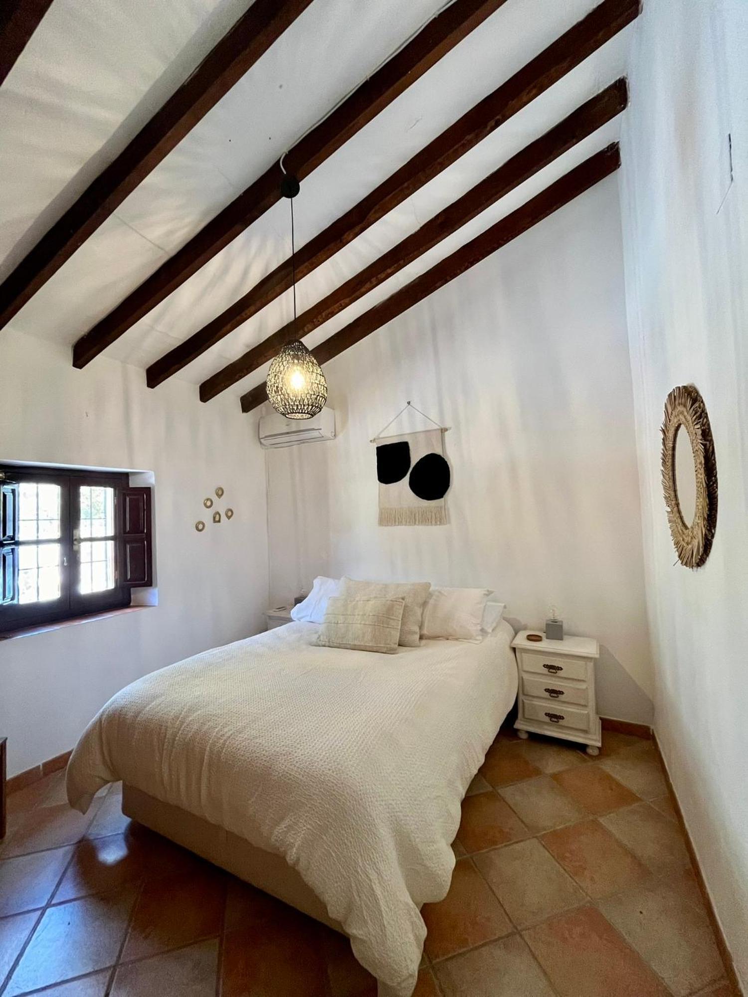 Finca El Sueno Andaluz Villanueva de la Concepción Exterior foto