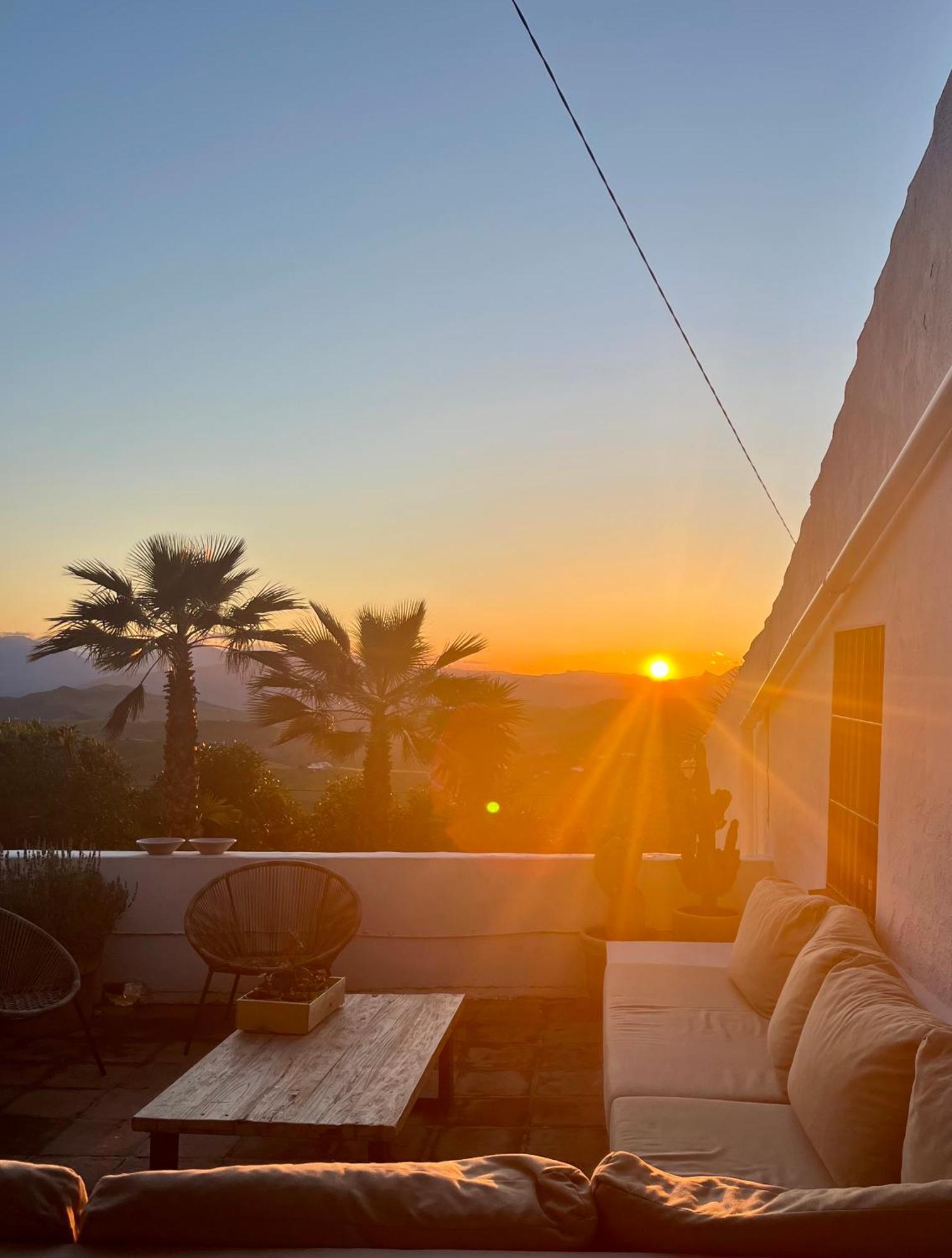 Finca El Sueno Andaluz Villanueva de la Concepción Exterior foto